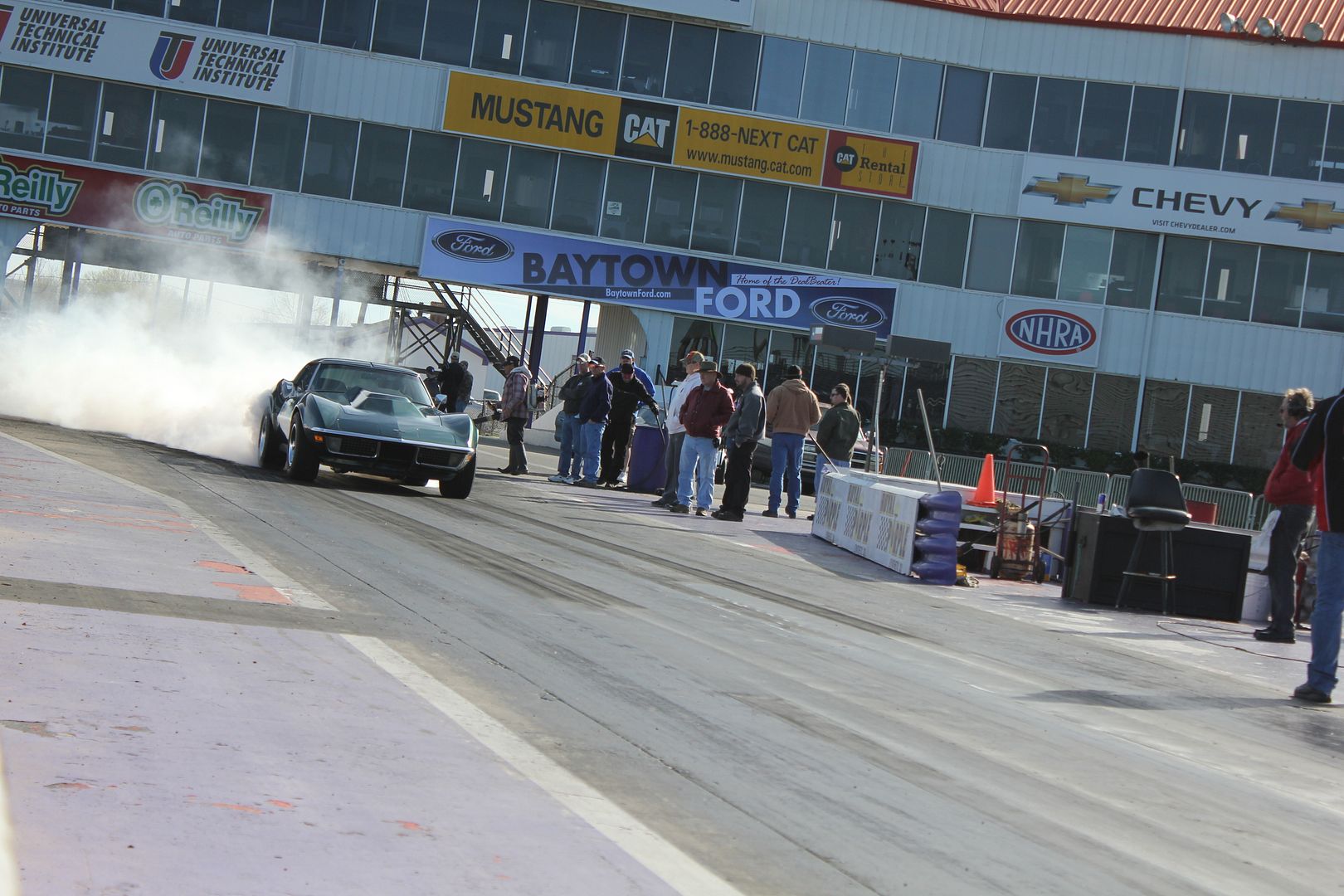 New personal bests at a drag strip rental day! CorvetteForum